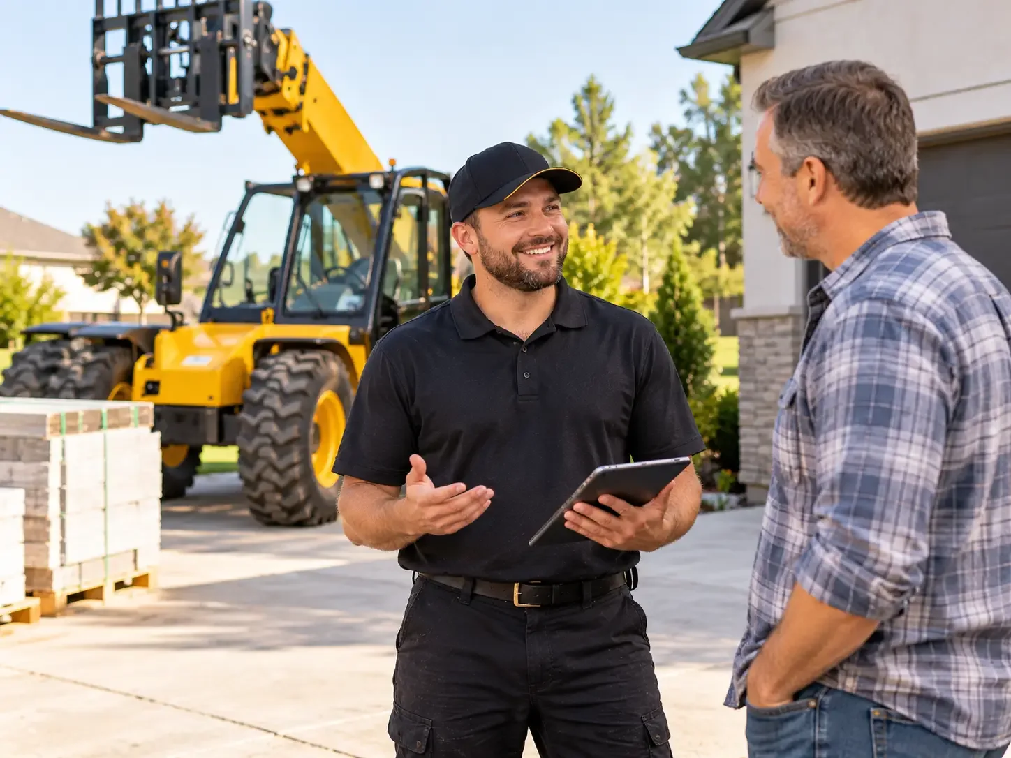 Forklift Rental Murphys, CA FAQs